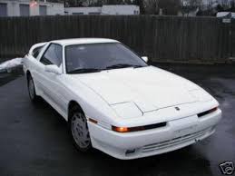 Image result for Super White 1990 Supra