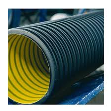 HDPE Double Wall Corrugated Pipe - Durable Drainage Solutions