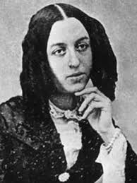 Résultat de recherche d'images pour "George Sand"