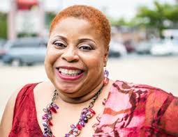 Karen Quinones Miller keeps it real, tells it like it is and takes that straight to the bank. The best-selling author of Satin Doll (Simon &amp; Schuster; ... - KarenEQMiller300232