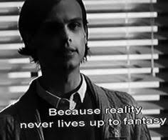 Criminal Minds Quotes... on Pinterest | Criminal Minds, Spencer ... via Relatably.com