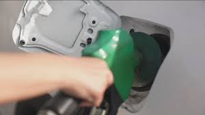 Rising diesel prices could start to pinch local fire department budgets