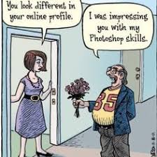 Online dating on Pinterest | Dating Humor, Online Dating Humor and ... via Relatably.com