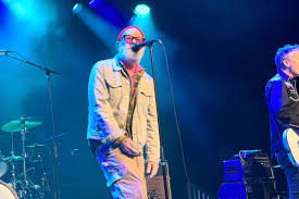 See Michael Stipe Sing Two R.E.M. Tracks at Michael Shannon and Jason Narducy's Brooklyn Concert