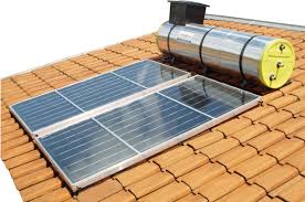 Resultado de imagem para coletores solares da