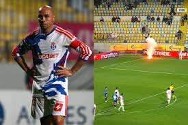 U. de Chile vs. Everton suspendido por incidentes en estadio