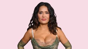 Salma Hayek Credits Her ‘No Botox’ Glow to a Magic Ingredient in This $11 Cream