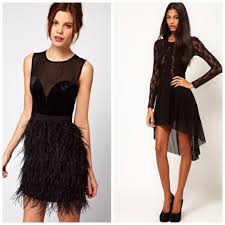 Image result for little black party dresses for women