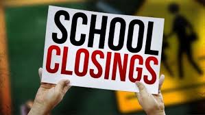 Winter storm causes closures for schools, organizations statewide | Here's the latest