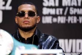 David Benavidez Targets Dmitry Bivol Fight After May 2 Ramirez Bout