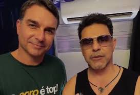 A mensagem de Zezé Di Camargo para Bolsonaro em prisão domiciliar