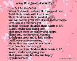 The Love Of A Mother For Her Son Quotes - Mother And Son Quotes ... via Relatably.com