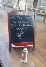 Funny Bar Signs on Pinterest | Bartender Funny, Beer Drinking ... via Relatably.com