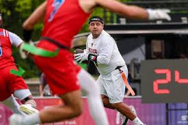 México cae ante Estados Unidos, pero mantiene viva la esperanza olímpica en flag football