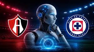 Este será el resultado del Atlas vs Cruz Azul, partido de la Ida de los Cuartos de Final del Clausura 2026, según la IA