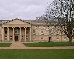 Image of Downing College, Cambridge University