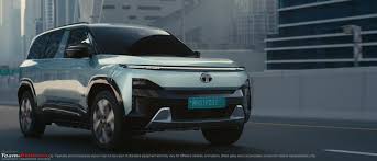 The Return of an Icon: Tata Sierra EV Gears Up for June 30 Debut