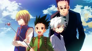 Imagini pentru hxh wallpaper hd