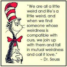 Dr Seuss Quotes About Love - dr seuss quotes about love due to dr ... via Relatably.com