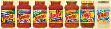 Ragu Printable Coupons