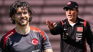 'Her şeyin mümkün olduğuna inandırdı!' Ferdi Kadıoğlu'ndan Montella ve Dünya Kupası sözleri
