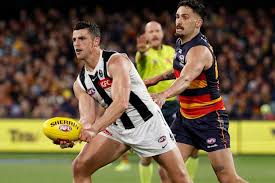Cornes: Pendles Suns deal "perfectly scripted for Collingwood" - SEN