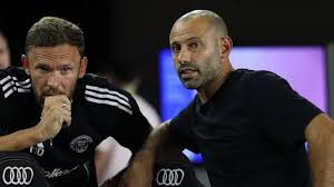 'I would love more resources' - Javier Mascherano admits Inter Miami short on depth around Lionel Messi for final stretch amid key absences