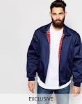 Harrington bomber jacket