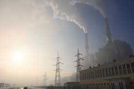 World produced record 39.8 billion tons of carbon pollution last year, 2.3% more than 2012 – India up 5.1%, China up 4.2%, U.S. up 2.9%