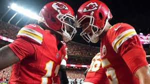 Chiefs vs Colts: Underrated WRs give KC huge boost on 'SNF' in Week 2