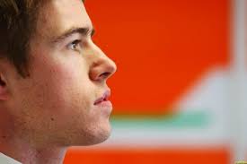 FULL RESOLUTION - 1200x800. Paul Di Resta Face Silverstone. News » Published months ago &middot; Paul di Resta and Nico Hulkenberg discuss the new Force India - paul-di-resta-face-silverstone-2099076468