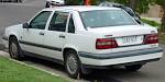 Volvo 850 , wolna encyklopedia