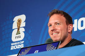 Germany's opening win boosts confidence, says coach Nagelsmann