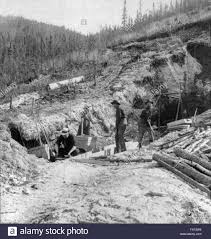 Image result for photos placer mining