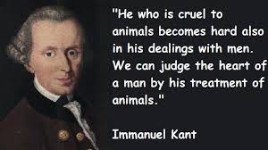 Immanuel Kant quote | Knowledge is Power | Pinterest | Animal ... via Relatably.com
