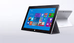 Microsoft surface 2 windows rt