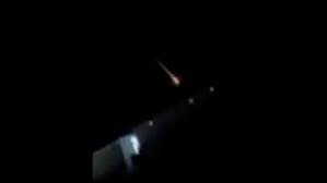 Video circulating appears to show moment Iran missiles hit Jordan base, killing 2 US service members