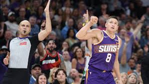 Phoenix Suns Injury Update: Grayson Allen to Play in Game 3 vs. Thunder