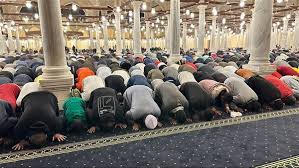 مواقيت الصلاة اليوم الأربعاء في القاهرة وبعض المحافظات