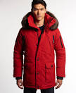 Mens Jackets - Shop Jackets and Coats for Men Superdry