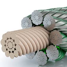 High performance ropes - Elevator ropes - Ropes - Gustav ...