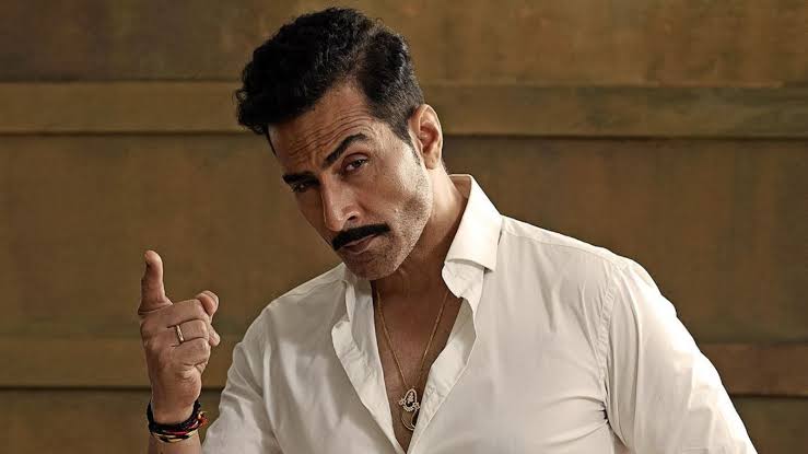 Sudhanshu Pandey addresses rumours of Anupamaa producer favouring him: ‘Then I would have played Anupamaa, not Rupali Ganguly’ | Television News - The Indian Express