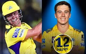 CSK Star Dewald Brevis Returns Ahead of IPL 2025 Restart