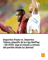 El cuadro vinotinto y oro tiene la ventaja en la llave de los cuartos de final, y buscará en la capital de Nariño asegurar su paso a las semifinales del fútbol colombiano