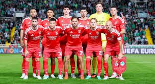 Benfica obrigado a vencer para se manter no encalce do FC Porto