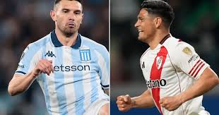 River vs Racing: ¡Semifinal de Copa Argentina al Rojo Vivo!