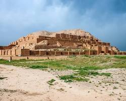 Image of زیگورات چغازنبیل