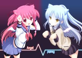 Résultat de recherche d'images pour "angel beats kanade"