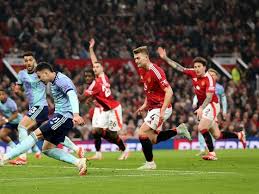 Arsenal chasing an interesting piece of history when they host Man Utd