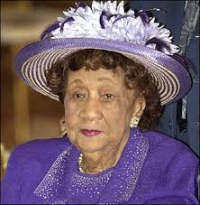 Dr. Dorothy Height. Â. A woman of grace and was very passionate about equal rights of others. She remained active in the struggle up into her 90s, ... - D%2520Height